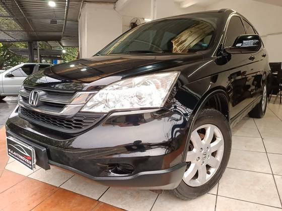 HONDA CRV 2.0 LX 4X2 16V GASOLINA 4P AUTOMÁTICO
